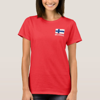 潮見国旗 Tシャツ