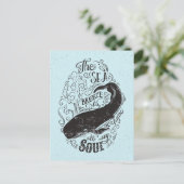 潮風は香水だ ポストカード (スタンド正面)