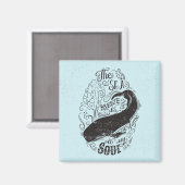 潮風は香水だ マグネット (正面/裏面)