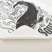 潮風は香水です シェルパブランケット (3/4)