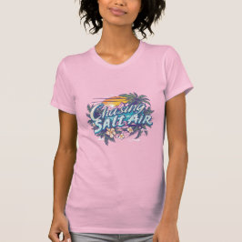 潮風を追いかけて Tシャツ
