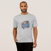 潮風を追いかけて Tシャツ (正面フル)