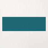 潮風ヨガマットとしてソフト – 沿岸サンドドル ヨガマット (裏面(横))