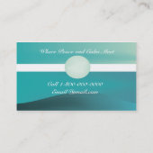 潮風リゾート 名刺 (裏面)