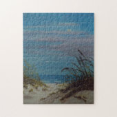 潮風 ジグソーパズル (縦)