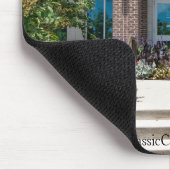 潮IV贅沢なコンドミニアム マウスパッド (コーナー)