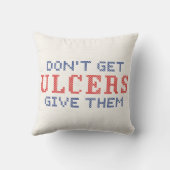 潰瘍が出ない クッション (裏面)