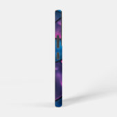 潰瘍性ドリフト SAMSUNG GALAXYケース (右側面)