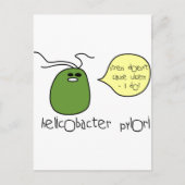 潰瘍 ポストカード (正面)