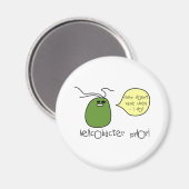 潰瘍 マグネット (正面/裏面)