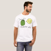 潰瘍 Tシャツ (正面フル)
