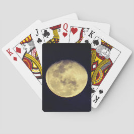 澄んな月 トランプ