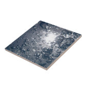 澄んな水泡 タイル (側面)