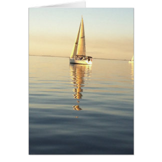 澄んな空及び穏やかな海