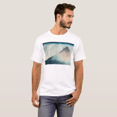 澄んなWeatherの富士 Tシャツ (正面フル)
