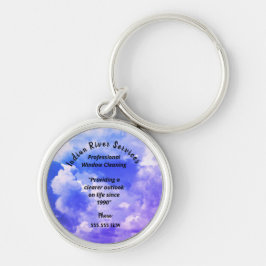 澄んキーチェーン キーホルダー