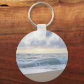 澄んビーチ日 キーホルダー (正面)
