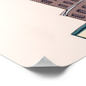 澄ん日 ポスター (角)