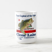 澄ん湖 コーヒーマグカップ (中央)