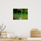 澄ん湖 ポスター (キッチン)