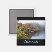 澄ん湖 マグネット (正面/裏面)