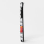 澄ん玉石、開花帯付きダイヤモンド Case-Mate iPhoneケース (裏面/左)