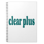 澄ん ノートブック (正面)