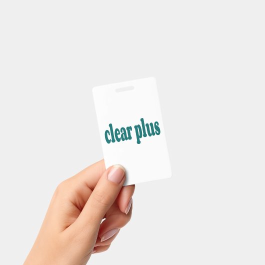 澄ん バッジ (Handheld)