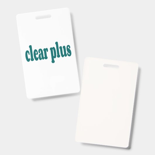 澄ん バッジ (Front & Back)