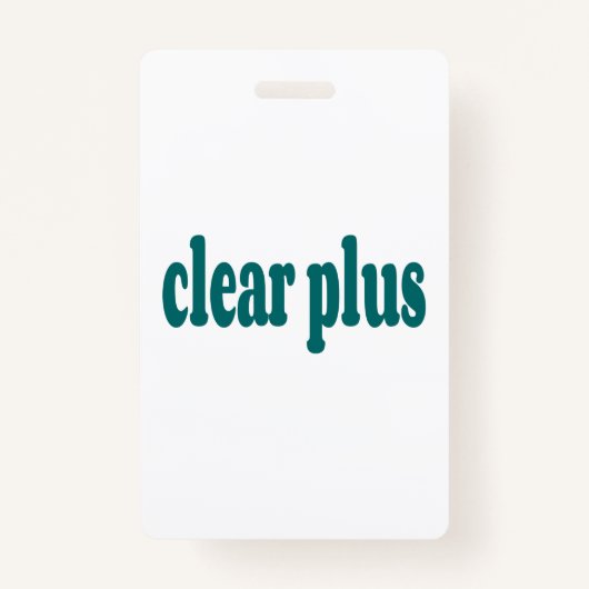 澄ん バッジ (正面)