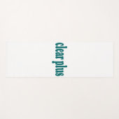 澄ん ヨガマット (正面(横))