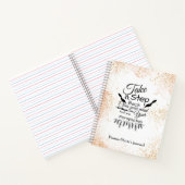 澄んYour Mind感動的Journal ノートブック (内部)