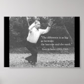 澤井健一 ポスター (正面)