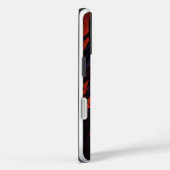 激しいアニメガールの電話ケース Case-Mate iPhoneケース (裏面 / 右)