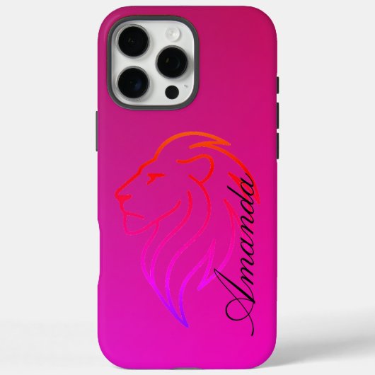 激しいエレガンス:輝くアイデンティティ Case-Mate iPhoneケース (裏面)
