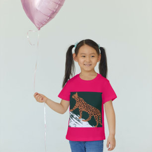 激しいオセロピンクパナッシュ Tシャツ