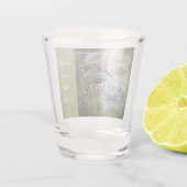 「激しいカップル」アリゲーターショットグラス ショットグラス (裏面)