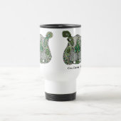 激しいカバ トラベルマグ (中央)