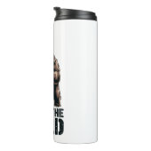 激しいグリズリーパワー タンブラー (回転右)