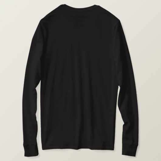 激しいスポーツ Tシャツ (デザイン裏面)