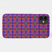 激しいトライバル Case-Mate iPhoneケース (裏面(横))