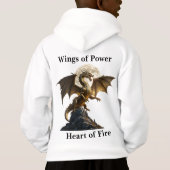 激しいドラゴン育成 (裏面)