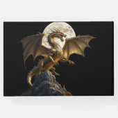 激しいドラゴン育成 ゲストブック (裏面)