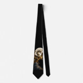 激しいドラゴン育成 ネクタイ (正面)