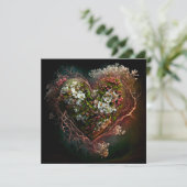 激しいハート シーズンカード (スタンド正面)