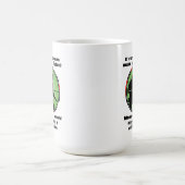 激しいビデオゲームのおもしろマグカップ コーヒーマグカップ (中央)