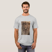 激しいプライド Tシャツ (正面フル)