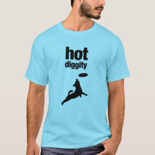 激しい危険 Tシャツ