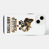 激しい収集動機を猫好きに訴える iPhoneケース (裏面横)