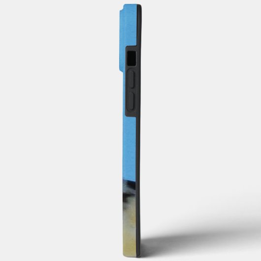 激しい叫び声 Case-Mate iPhoneケース (裏面 / 左)